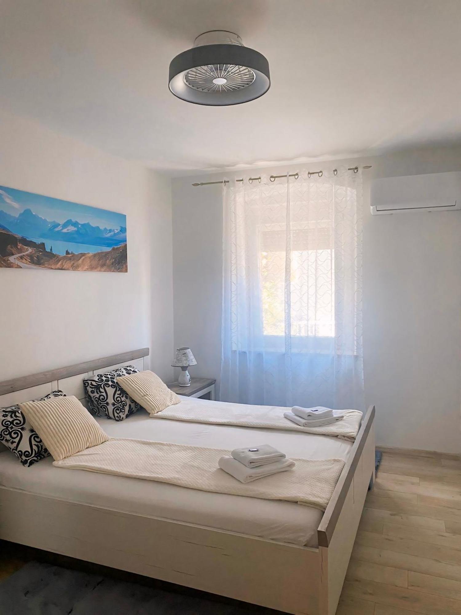 Apartment Lucija Jablanac Extérieur photo