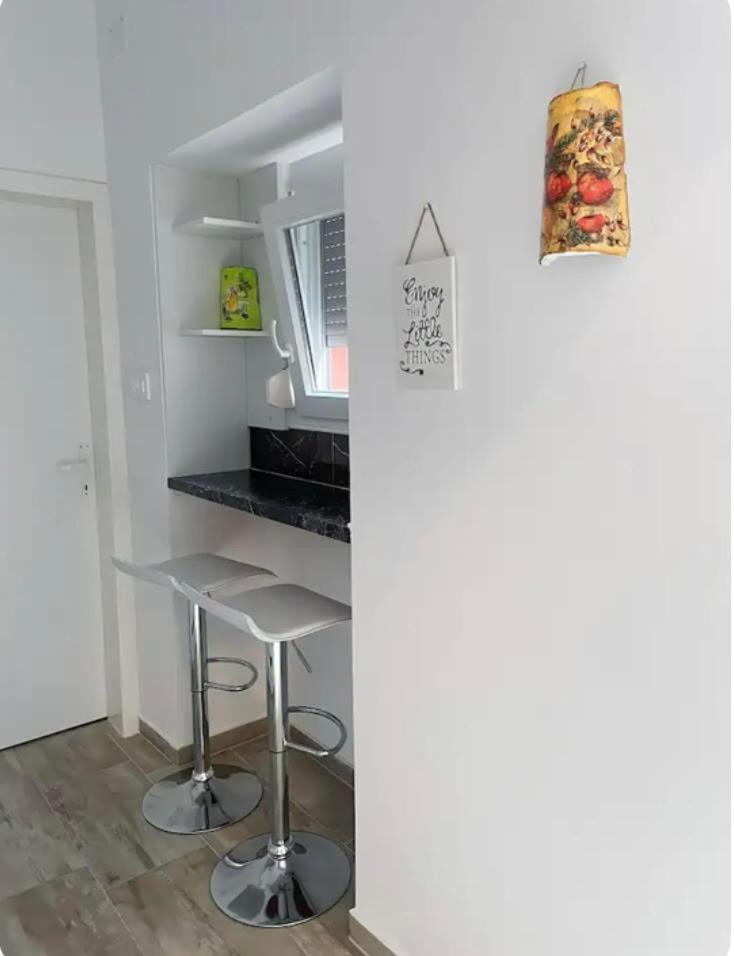 Apartment Lucija Jablanac Extérieur photo