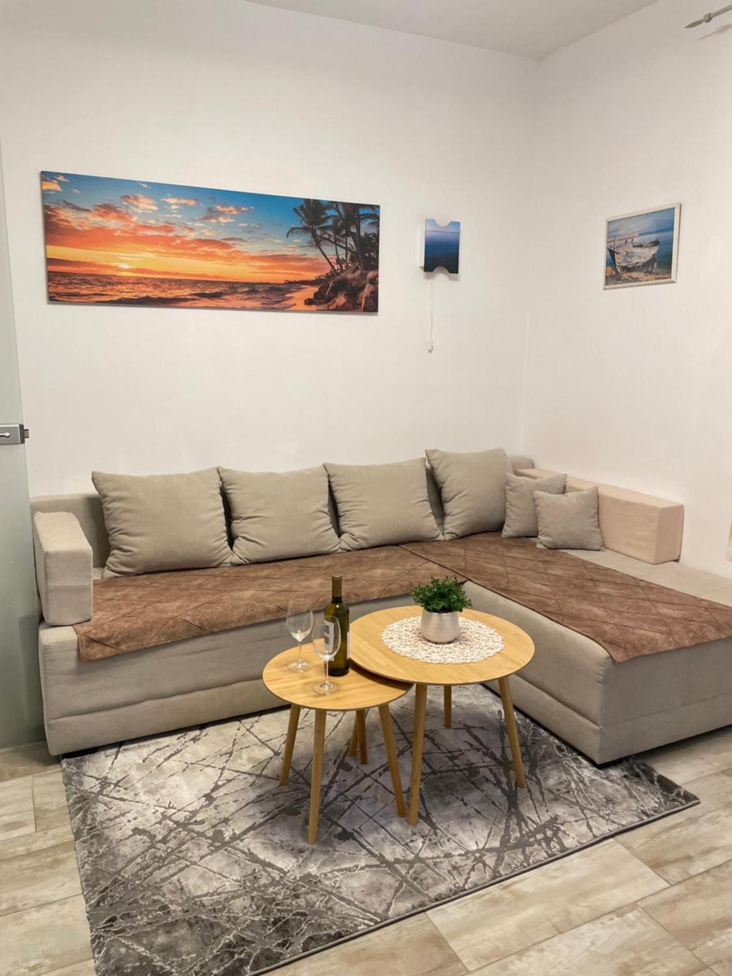 Apartment Lucija Jablanac Extérieur photo