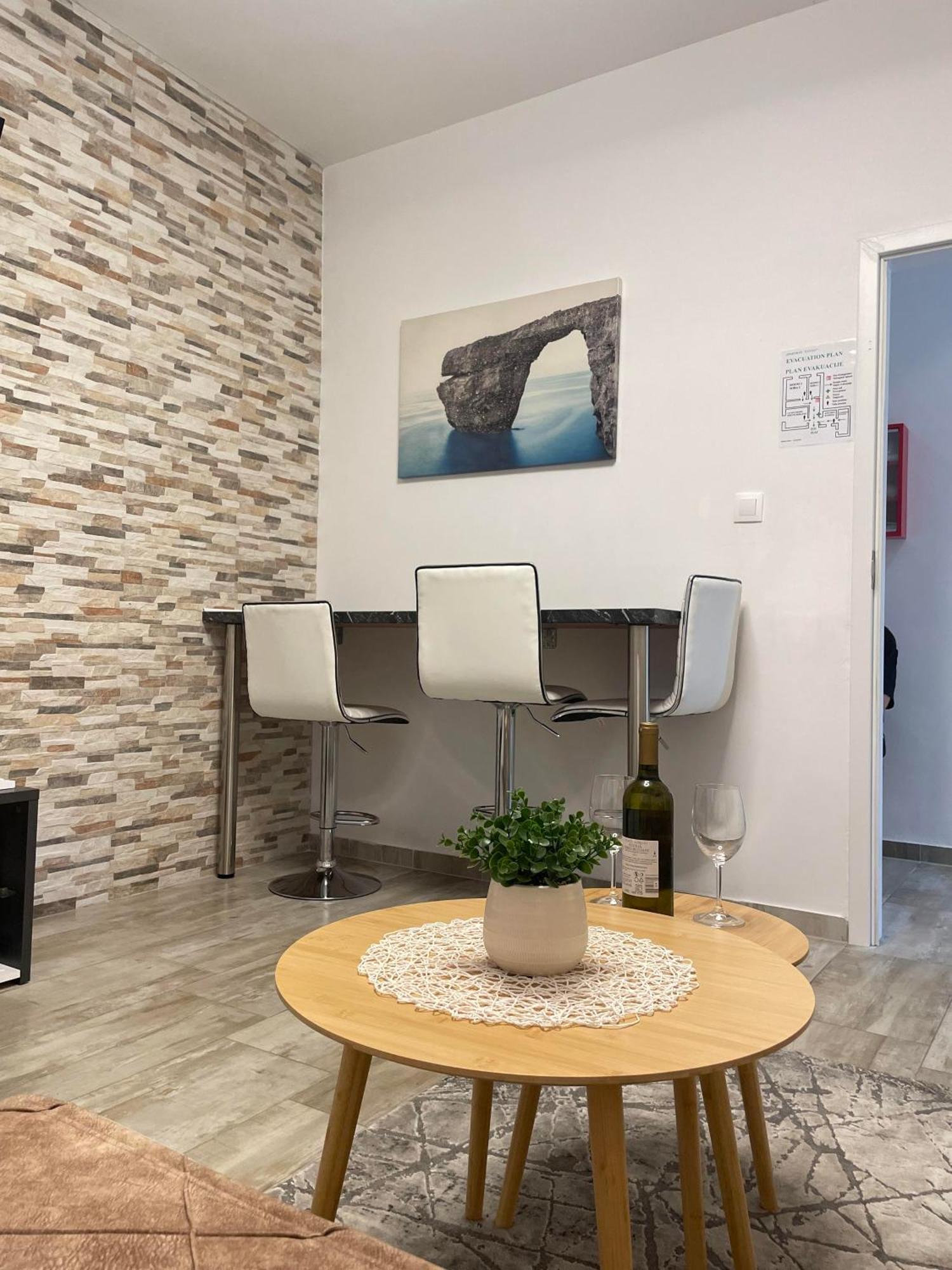 Apartment Lucija Jablanac Extérieur photo